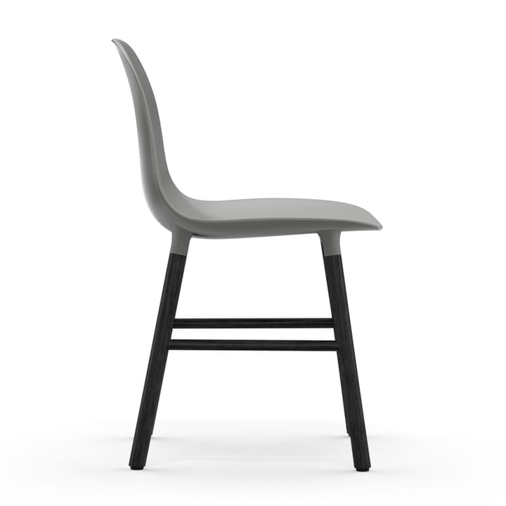 Pernas de cadeira Form- preto, Cinza Normann Copenhagen