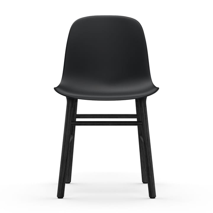 Pernas de cadeira Form- preto, Preto Normann Copenhagen