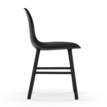 Pernas de cadeira Form- preto - Preto - Normann Copenhagen