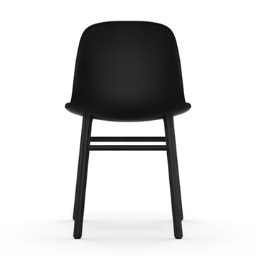 Pernas de cadeira Form- preto - Preto - Normann Copenhagen