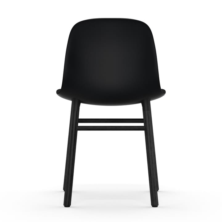 Pernas de cadeira Form- preto, Preto Normann Copenhagen