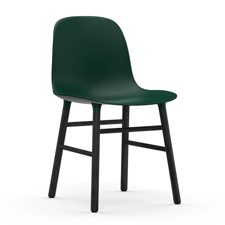 Pernas de cadeira Form- preto - Verde - Normann Copenhagen