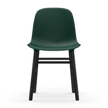 Pernas de cadeira Form- preto - Verde - Normann Copenhagen