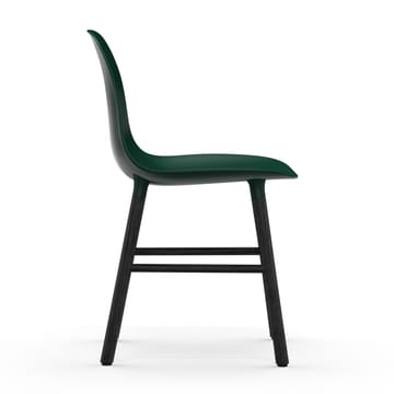 Pernas de cadeira Form- preto - Verde - Normann Copenhagen