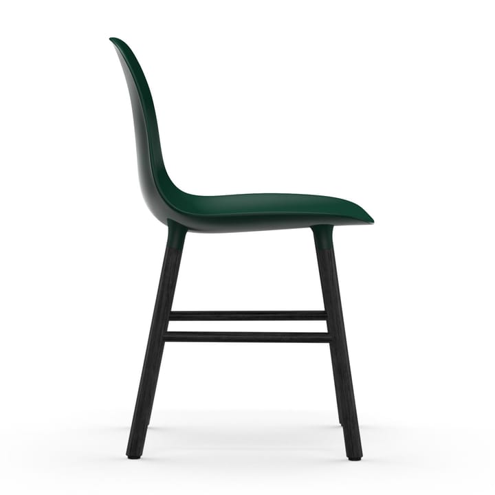 Pernas de cadeira Form- preto, Verde Normann Copenhagen