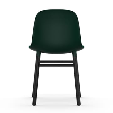 Pernas de cadeira Form- preto - Verde - Normann Copenhagen