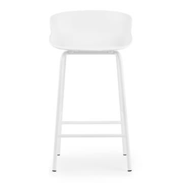 Pernas de metal de banco alto Hyg 65 cm - Branco - Normann Copenhagen