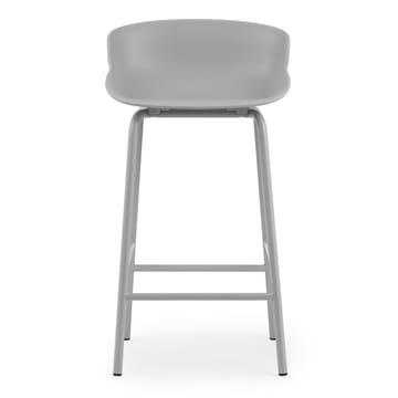 Pernas de metal de banco alto Hyg 65 cm - Cinza - Normann Copenhagen