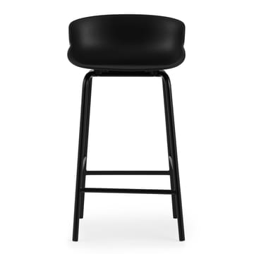 Pernas de metal de banco alto Hyg 65 cm - Preto - Normann Copenhagen