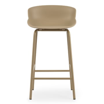 Pernas de metal de banco alto Hyg 65 cm - Sand - Normann Copenhagen