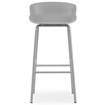 Pernas de metal de banco alto Hyg 75 cm - Cinza - Normann Copenhagen