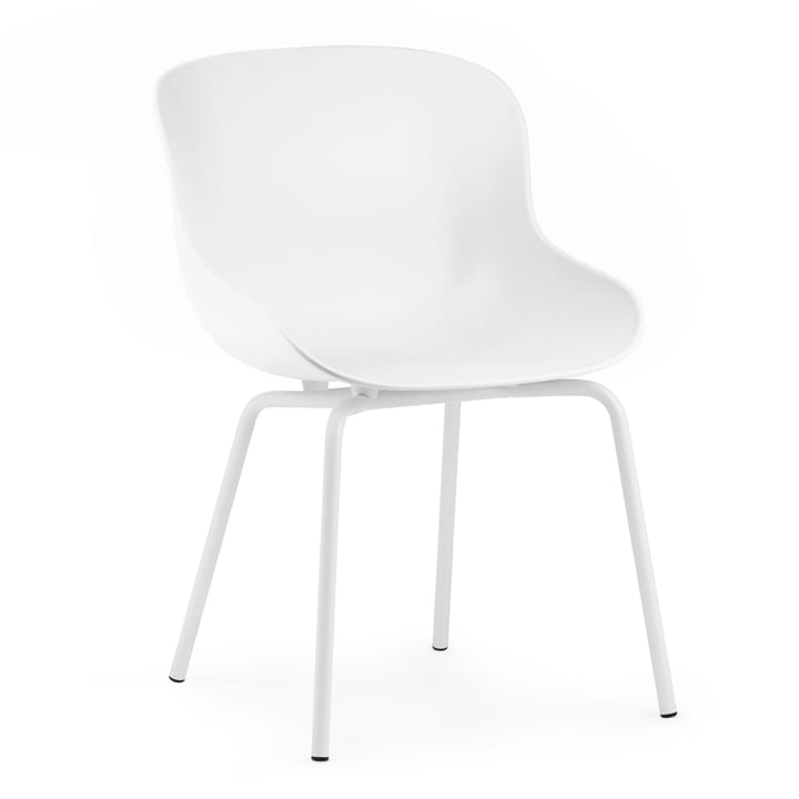 Pernas de metal para cadeira Hyg - Branco - Normann Copenhagen