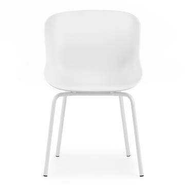 Pernas de metal para cadeira Hyg - Branco - Normann Copenhagen