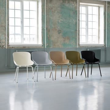 Pernas de metal para cadeira Hyg - Branco - Normann Copenhagen