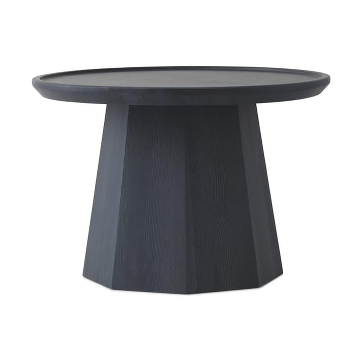 Pinheiro mesa grande Ø65 cm H:44.5 cm - Dark Blue - Normann Copenhagen