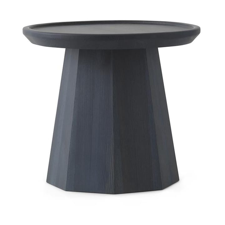 Pinheiro mesa pequena Ø45 cm H:40.6 cm - Dark Blue - Normann Copenhagen