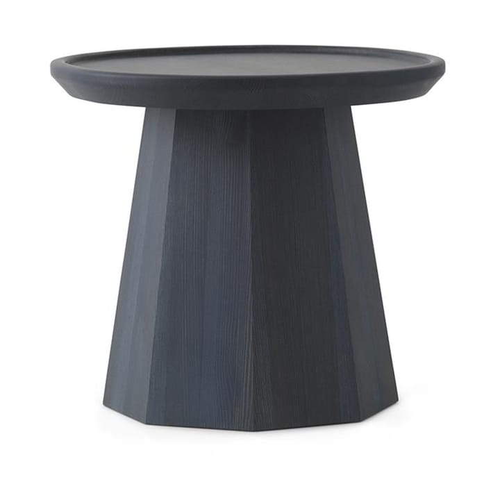 Pinheiro mesa pequena Ø45 cm H:40.6 cm, Dark Blue Normann Copenhagen