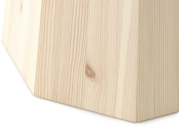 Pinheiro mesa pequena Ø45 cm H:40.6 cm - Pine - Normann Copenhagen