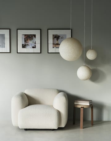 Pix candeeiro suspenso Ø20 cm - Branco - Normann Copenhagen