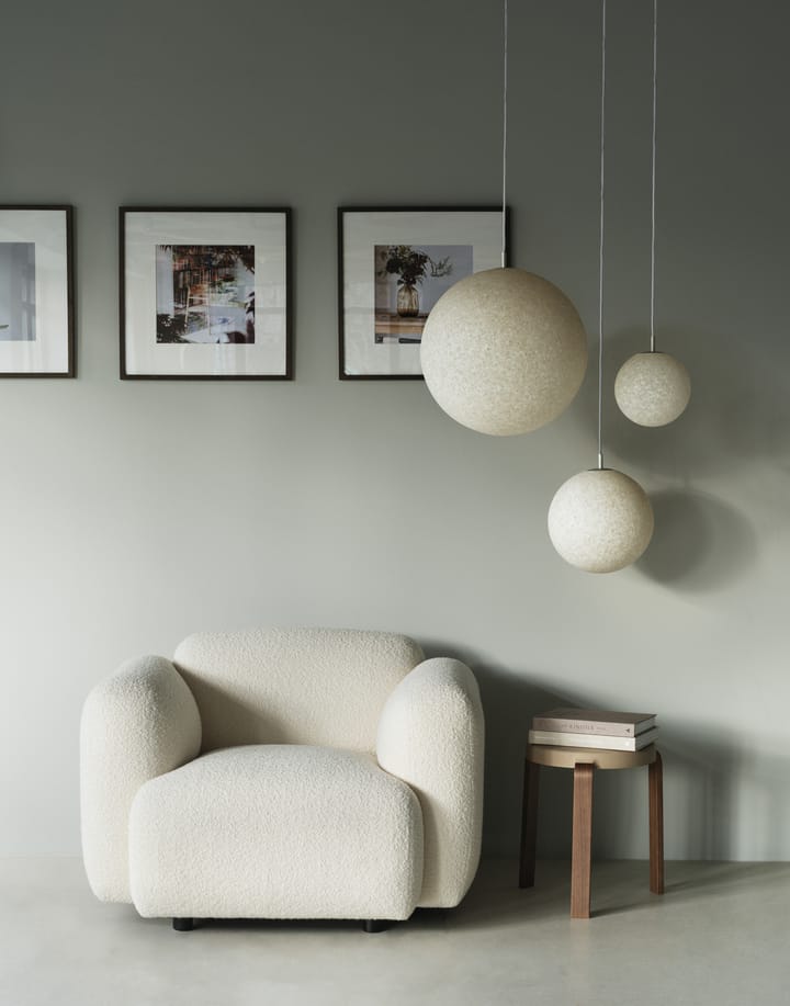 Pix candeeiro suspenso Ø20 cm, Branco Normann Copenhagen