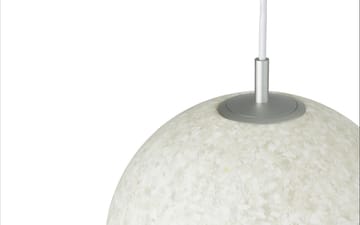 Pix candeeiro suspenso Ø30 cm - Branco - Normann Copenhagen