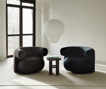 Poltrona Burra com retorno - Zero 0110 - Normann Copenhagen