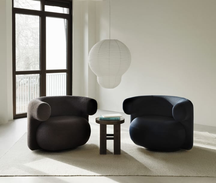 Poltrona Burra com retorno, Zero 0110 Normann Copenhagen