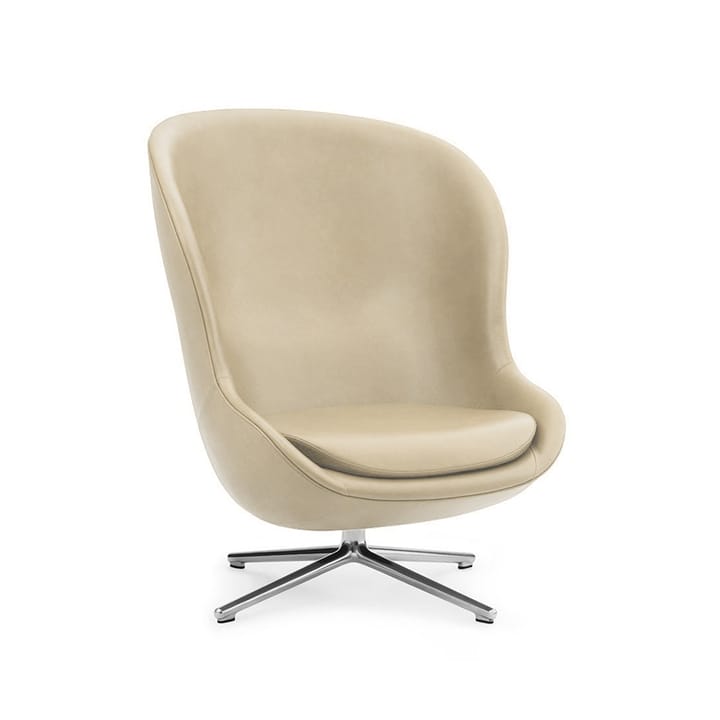 Poltrona Hyg - Couro Ultra 41583 - Normann Copenhagen