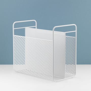 Porta-revistas Analog - branco - Normann Copenhagen