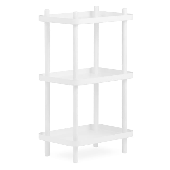 Prateleira Block - Branco - Normann Copenhagen