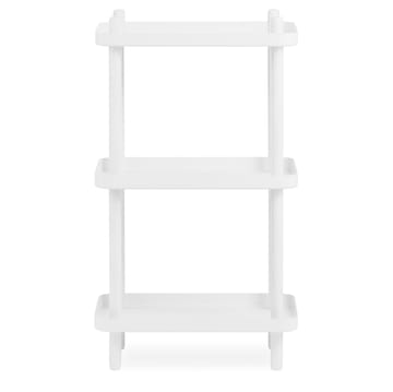 Prateleira Block - Branco - Normann Copenhagen