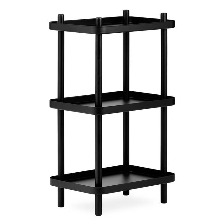 Prateleira Block, Preto Normann Copenhagen