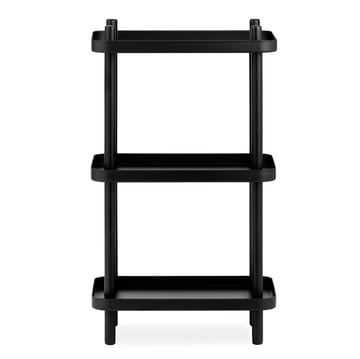 Prateleira Block - Preto - Normann Copenhagen