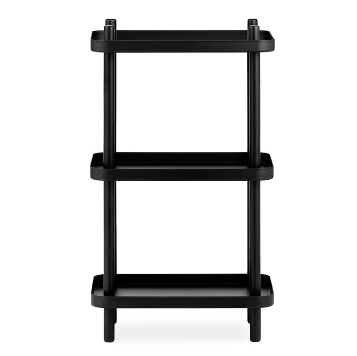 Prateleira Block, Preto Normann Copenhagen