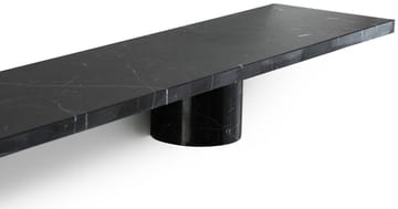 Prateleira Sten Shelf 120 cm - Black marble - Normann Copenhagen