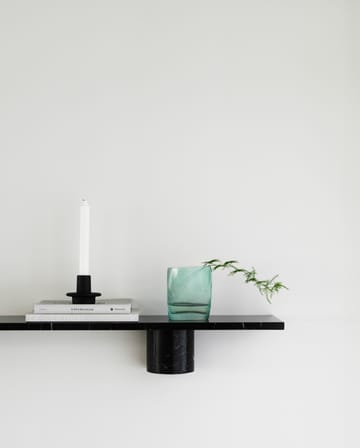 Prateleira Sten Shelf 120 cm - Black marble - Normann Copenhagen