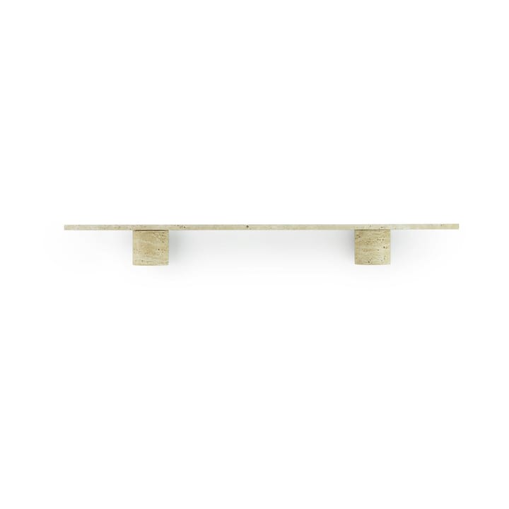 Prateleira Sten Shelf 120 cm, Travertine Normann Copenhagen