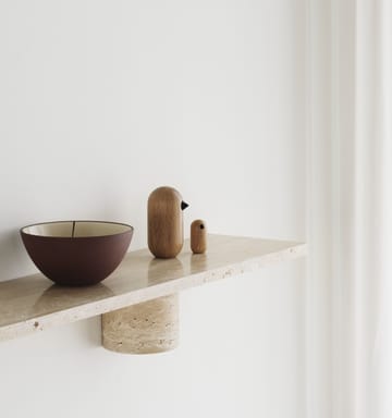 Prateleira Sten Shelf 120 cm - Travertine - Normann Copenhagen