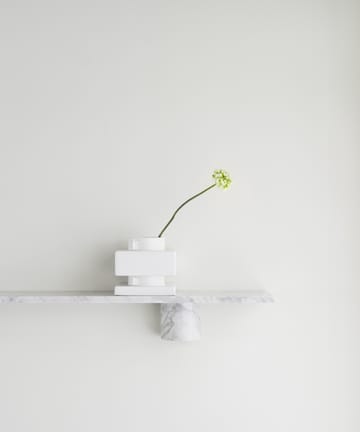 Prateleira Sten Shelf 120 cm - White marble - Normann Copenhagen