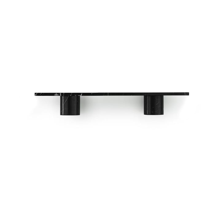 Prateleira Sten Shelf 80 cm, Black marble Normann Copenhagen