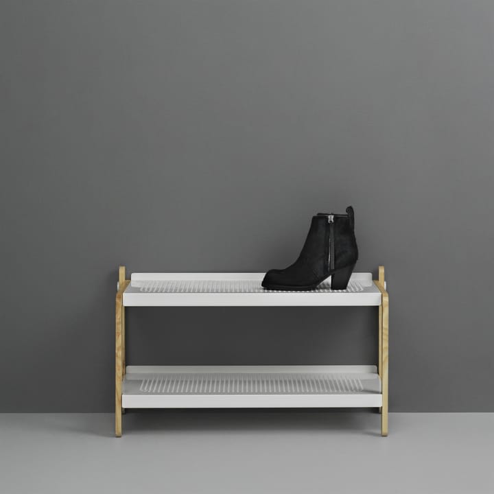 Sapateira Sko - branco - Normann Copenhagen