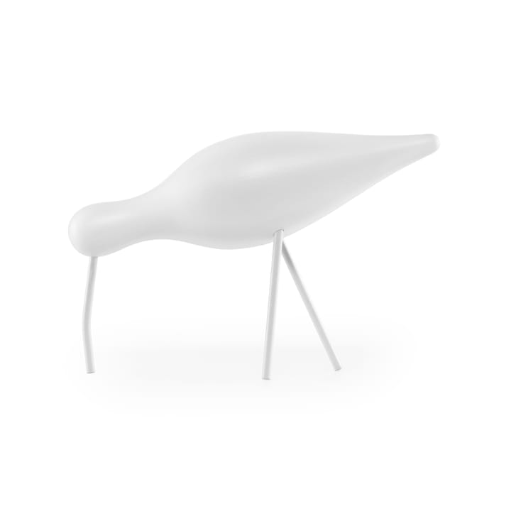 Shorebird branca - grande - Normann Copenhagen