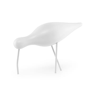 Shorebird branca - grande - Normann Copenhagen