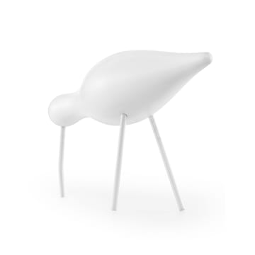 Shorebird branca - grande - Normann Copenhagen