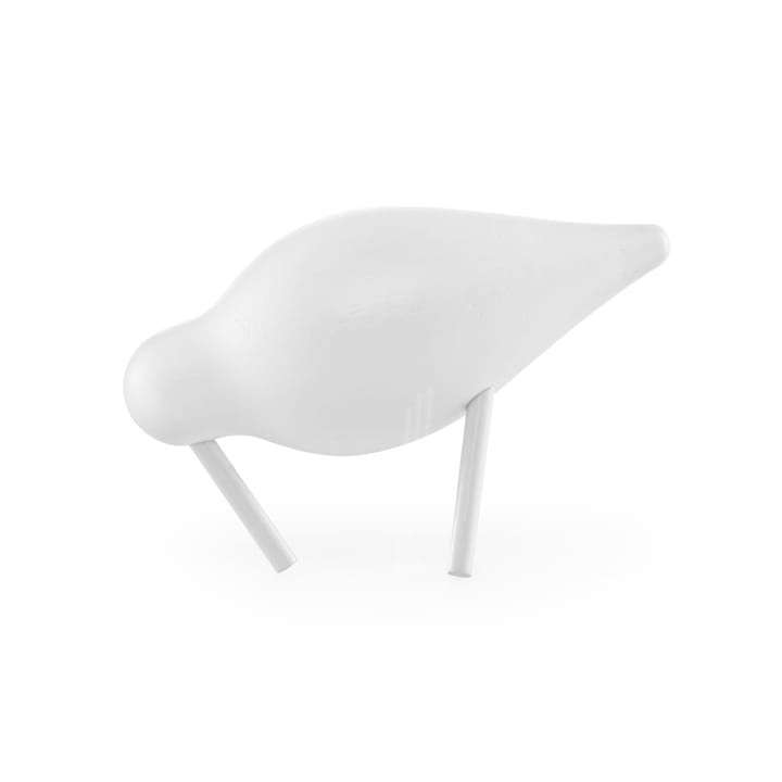 Shorebird branca - pequeno - Normann Copenhagen