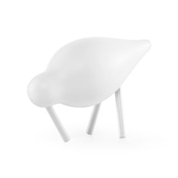 Shorebird branca - pequeno - Normann Copenhagen