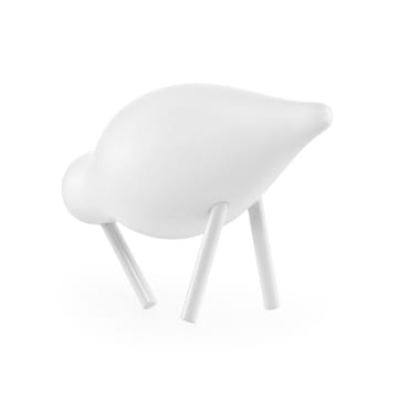 Shorebird branca - pequeno - Normann Copenhagen