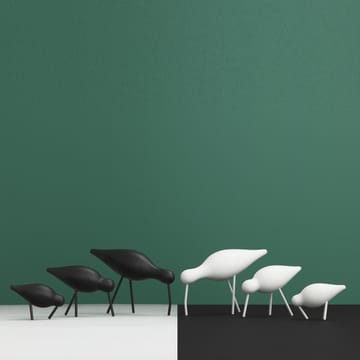 Shorebird branca - pequeno - Normann Copenhagen