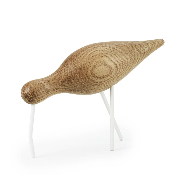 Shorebird carvalho-branco  - grande - Normann Copenhagen