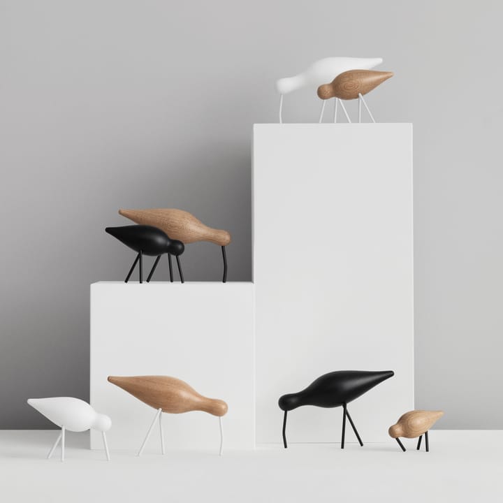 Shorebird carvalho-branco  - médio - Normann Copenhagen